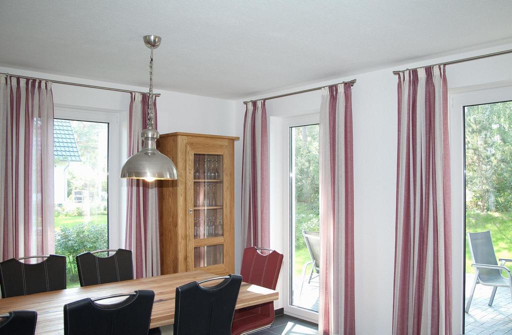 Duenenresidenz Glowe - Ferienhaus Maxi 200 M Zum Strand 外观 照片